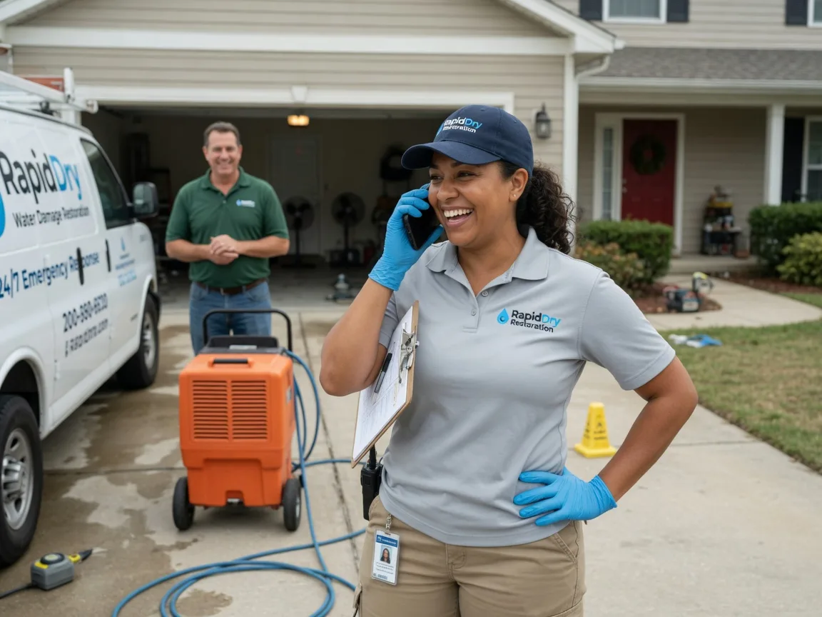 Water Damage Restoration Union Church, MS FAQs